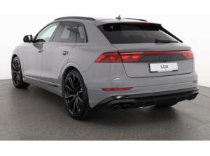 Audi SQ8 TFSI quattro LP: 164.774,- /Head-up/Pano/B&O/HD Matrix LED