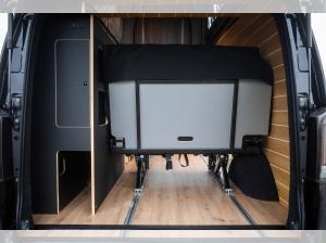 Mercedes-Benz Vito Offtrack Expedition Reisemobil Wohnmobil Camper Aufstelldach