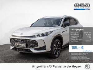 MG HS PHEV Luxury  - GEWERBEKNALLER