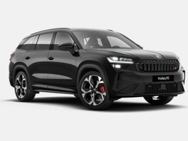 Skoda Kodiaq RS