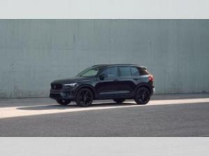 Volvo XC40 B3 Ultra Black Edition, Licht-P.  in grau oder weiß, incl. Überführungskosten, direkt verfügbar **GE