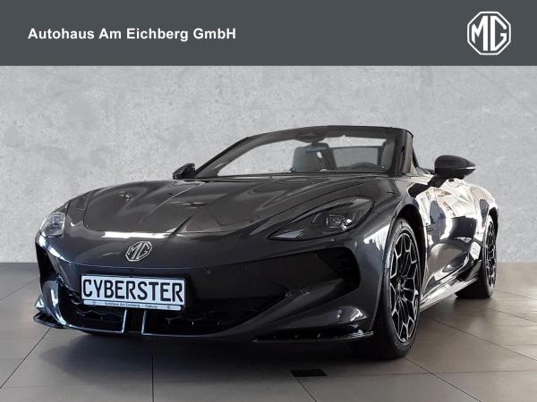 MG Cyberster ***TRAUM-CABRIO***ELEKTRO***ab