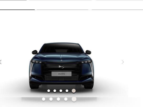 DS Automobiles DS 8 Pallas 230 PS