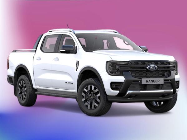 Ford Ranger Wildtrack PHEV B&O + AHK + 360 Cam + el. Rollo uvm.
