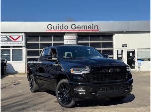 Dodge RAM Limited Night Vollausstattung SONDERAKTION