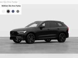 Volvo XC60 T8 Plug-in Hybrid AWD Plus Black Edition *sofort verfügbar*