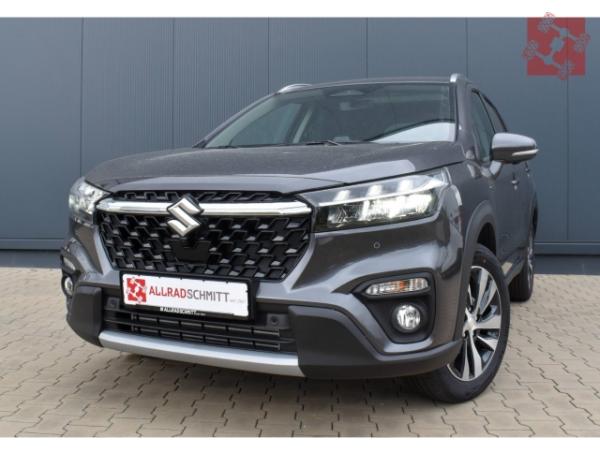 Suzuki S-Cross Comfort+ 1.4l M/T Hybrid ALLGRIP