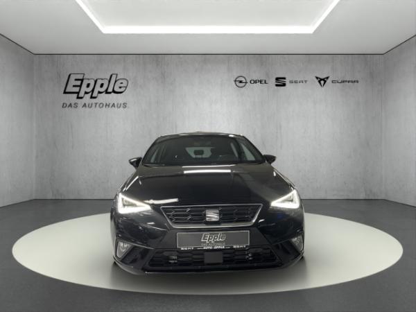 Seat Ibiza FR Black Edition 1.0 TSI 7-Gang-DSG inkl. Winterräder