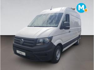 Volkswagen Crafter 35 Kasten MR HD TDI Kamera App