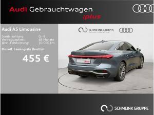 Audi A5 Limousine TFSI 2x S line NAVI ACC CARPLAY