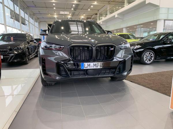 BMW X5 13K Übernahmeprämie!! M60i Xdrive inkl. W+V