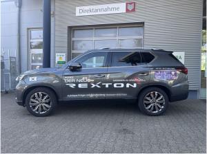 KGM Rexton LUX SUV 3,5t Anhängelast ❗❤️2.2l Diesel❤️ Automatik ⏱ 5 Jahre Garantie