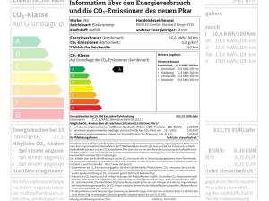 MG S5 EV **TOP-NEUHEIT**COMFORT STANDARD RANGE**AKTION**ab