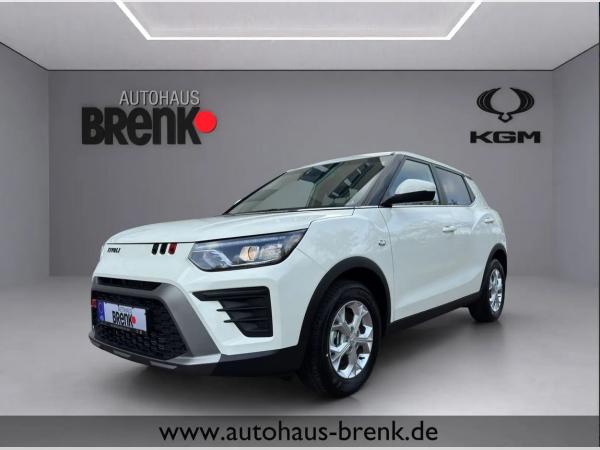SsangYong Tivoli Nomad 1.5 2WD *LED/SHZ/RFK/APP/PDC*