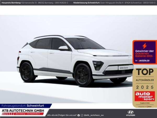 Hyundai KONA Elektro MY26 Select 49kWh Navi LED ACC Apple CarPlay