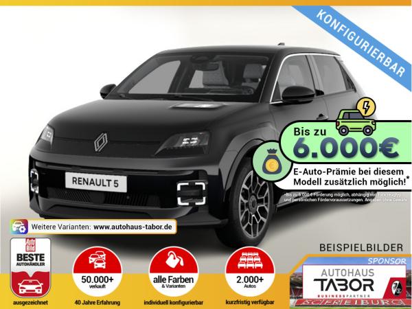 Renault R5 Roland-Garros 150 Comfort Range
