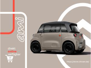 Citroën Ami NEU! ami basis - Lieferung innerhalb von 20 Wochen