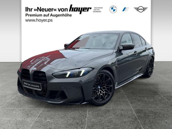 BMW M3 Competition Ultimate & M Drivers Package uvm.