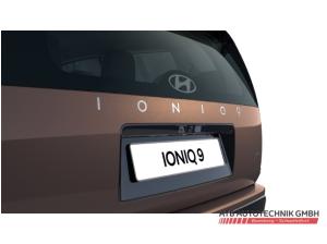Hyundai IONIQ 9 9 UNIQ 110 kWh Allradantrieb HUD Navi Leder