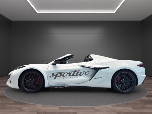 Corvette Z06 Z06 Convertible 3LZ