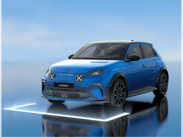 Alpine A290 GT - WUNSCHBESTELLUNG - NUR PRIVATKUNDEN - BUNDESWEIT