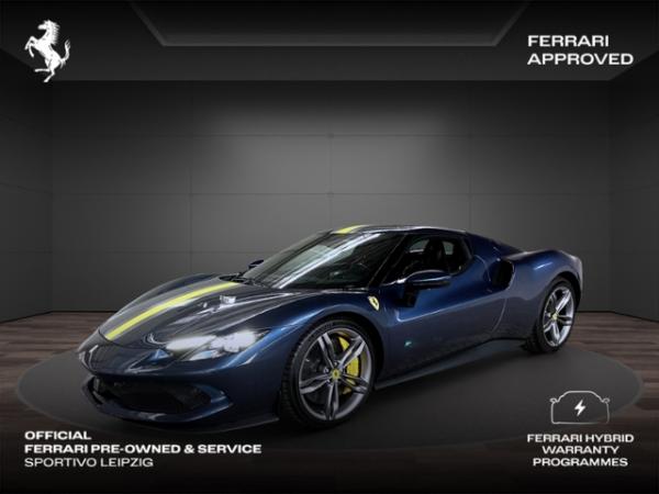 Ferrari 296 GTB 296*Sonderfinanzierung*