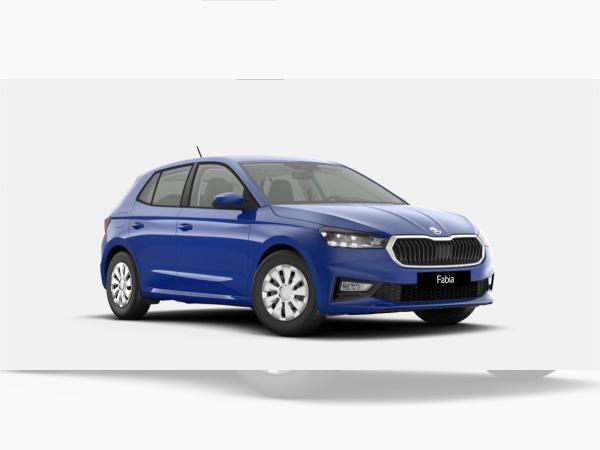 Skoda Fabia 1.0l MPI Selection