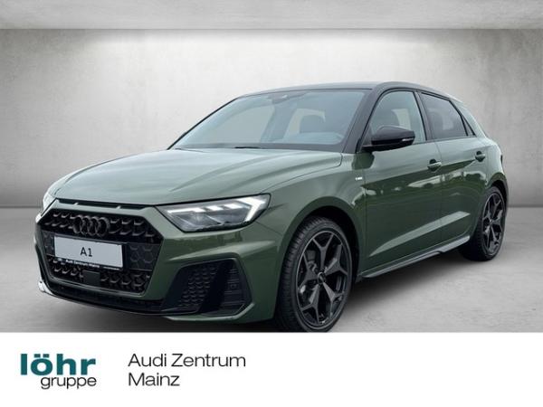 Audi A1 Sportback S line 35 TFSI S tronic Navi*Kamera