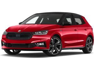 Skoda Fabia Essence 1.0 MPI 59 KW