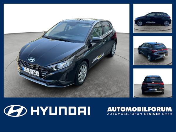 Hyundai i20 1.0 T-GDI Trend Matrix DynLicht Facelift PDC