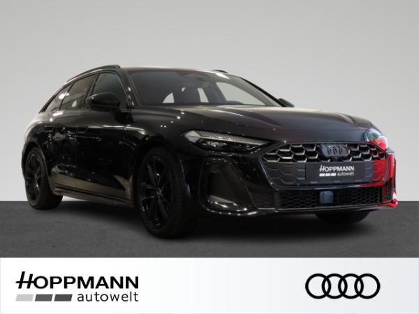 Audi A5 Avant TFSI quattro S-tronic/Tech-plus/S-line/MMI experience/19-Zoll