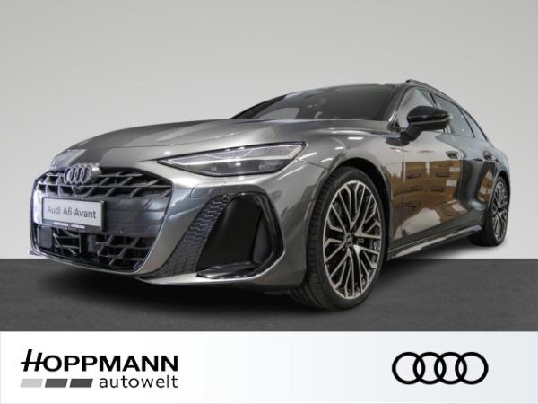 Audi A6 Avant TDI quattro S tronic 204PS S-line/B&O/ Tech plus/MMI experience pro