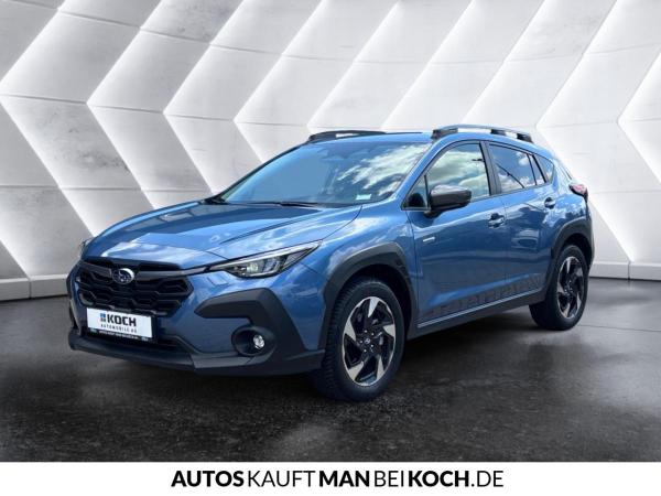 Subaru Crosstrek 2.0ie Trend Lineartronic 4WD