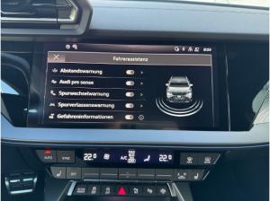 Audi A3 allstreet 35 TFSI Klima LED Navi Alu