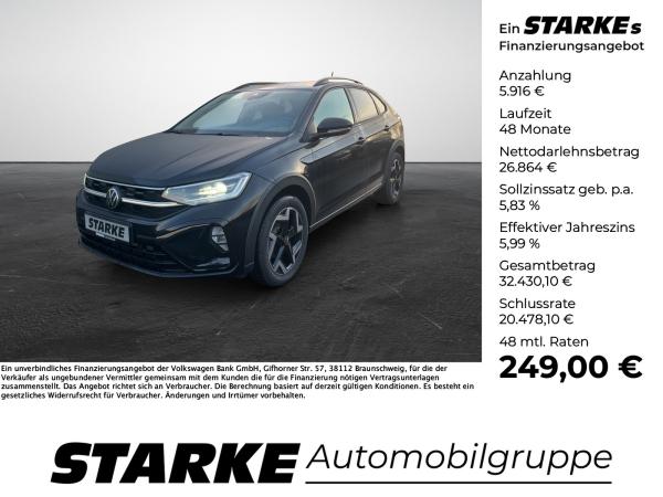 Volkswagen Taigo 1.5 TSI DSG R-Line