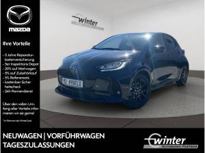 Mazda 2 HYBRID 1.5L 115PS  HOMURA / LED / DAB+ / ACC | Gewerbe
