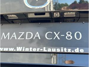 Mazda CX-80 3,3L 254PS 8AT AWD HOMURA PLUS 7-SITZER / MATRIX / MEMORY / 360° | Gewerbe