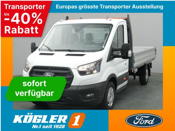 Ford Transit Pritsche EK 350 L3 Trend HA