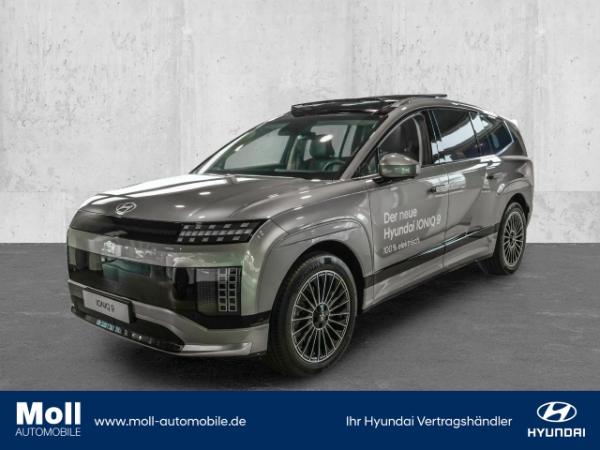 Hyundai IONIQ 9 6-Sitzer 307 PS 4WD UNIQ Panorama GS // Relax Paket