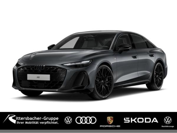 Audi A6 Limousine TDI quattro S tronic - Adaptives Luftfederfahrwerk\\* Panorama-Glasdach - Bang & Olufsen P