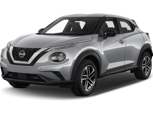 Nissan Juke Acenta 114PS MT Sitzheizung Navigation Klimaautomatic  🎉Preiskracher nur noch ganz wenige