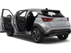 Nissan Juke Acenta 114PS MT Sitzheizung Navigation Klimaautomatic  🎉Preiskracher nur noch ganz wenige