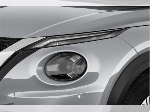 Nissan Juke Acenta 114PS MT Sitzheizung Navigation Klimaautomatic  🎉Preiskracher nur noch ganz wenige