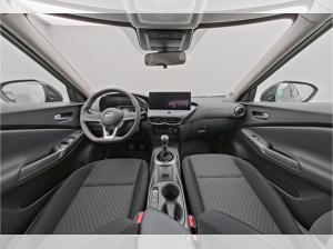 Nissan Juke Acenta 114PS MT Sitzheizung Navigation Klimaautomatic  🎉Preiskracher nur noch ganz wenige