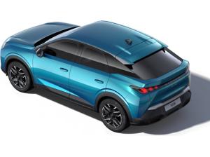 Peugeot 3008 Hybrid 145 e-DSC6 Allure Business