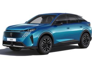 Peugeot 3008 Hybrid 145 e-DSC6 Allure Business