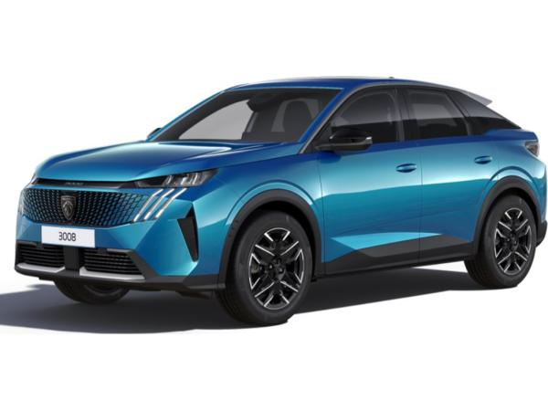 Peugeot 3008 Hybrid 145 e-DSC6 Allure Business