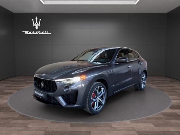 Maserati Levante Diesel GranSport *Sonderfinanzierung*