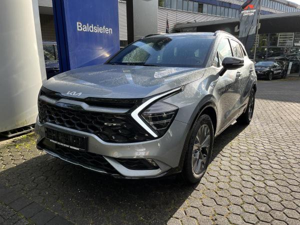 Kia Sportage 1.6 T-GDI Hybrid GT-line Sound