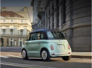 Fiat Topolino Verde Vita❗️ Lieferung innerhalb 12 Wochen❗️